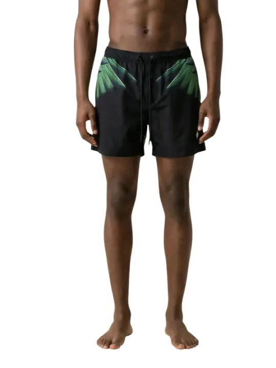 County Of Milan Herren Badehose Schwarz | online kaufen