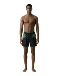 County Of Milan Herren Badehose Schwarz | online kaufen