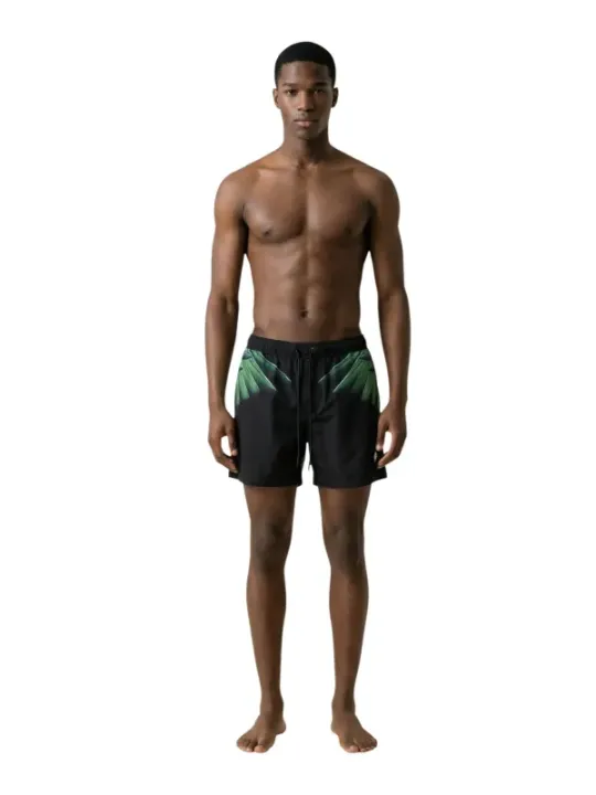 County Of Milan Herren Badehose Schwarz | online kaufen