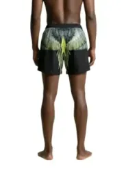 County Of Milan Herren Badehose Schwarz | online kaufen