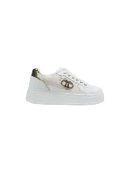 Alviero Martini Prima Classe Damen Sneaker Weiß