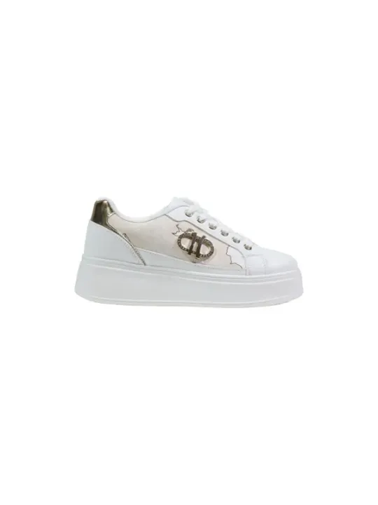 Alviero Martini Prima Classe Damen Sneaker Weiß