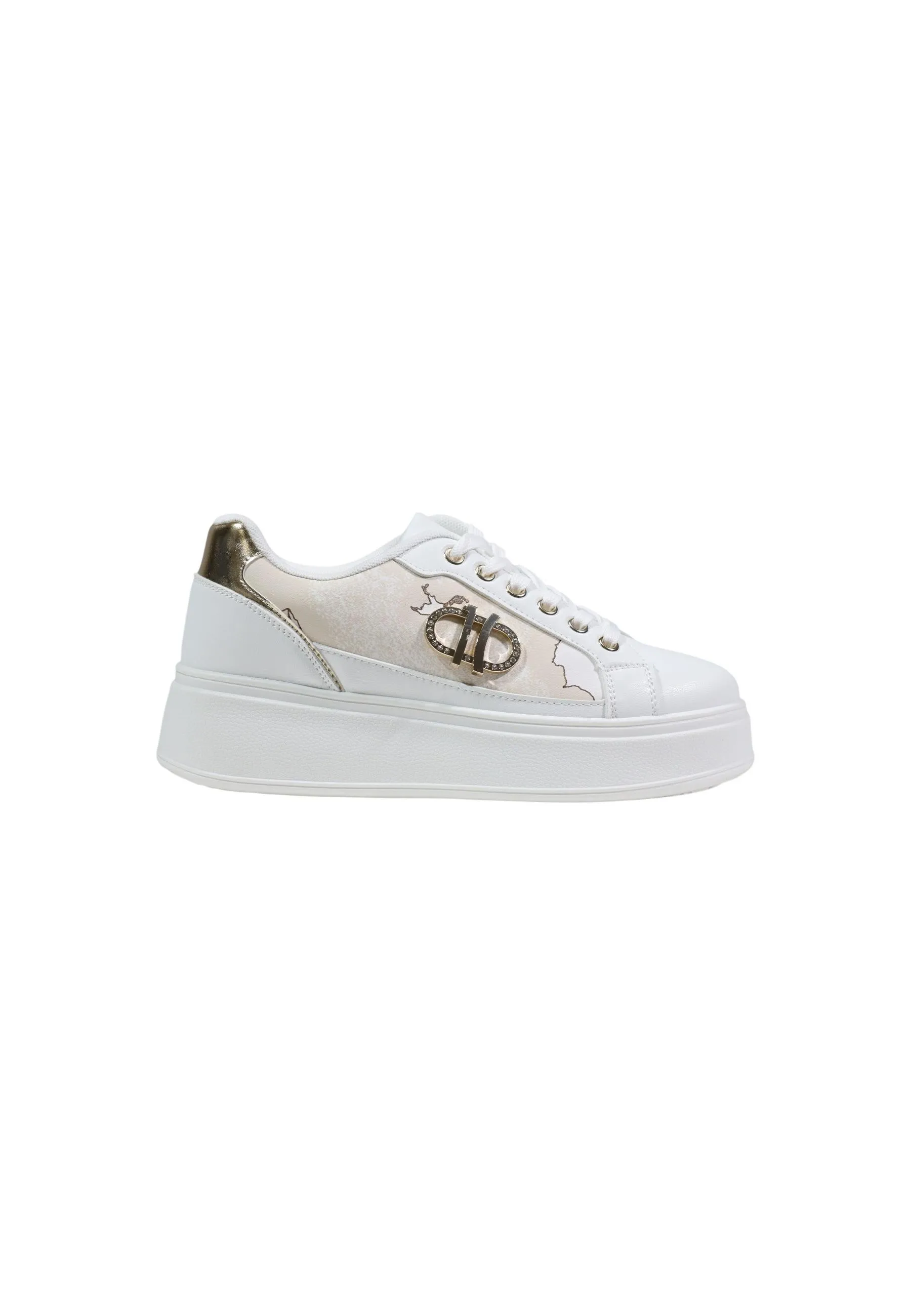 Damen Sneaker Weiß 516225