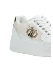 Alviero Martini Prima Classe Damen Sneaker Weiß