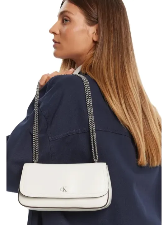 Calvin Klein Damen Tasche Weiß | online kaufen