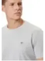 GANT Herren T-Shirt Grau | online kaufen