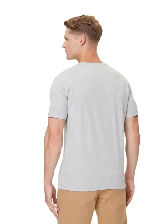 GANT Herren T-Shirt Grau | online kaufen