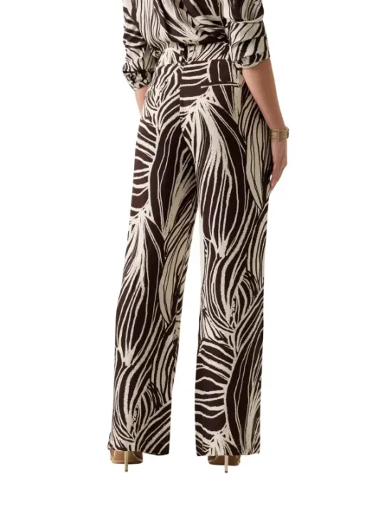 Guess Damen Hose Braun | online kaufen