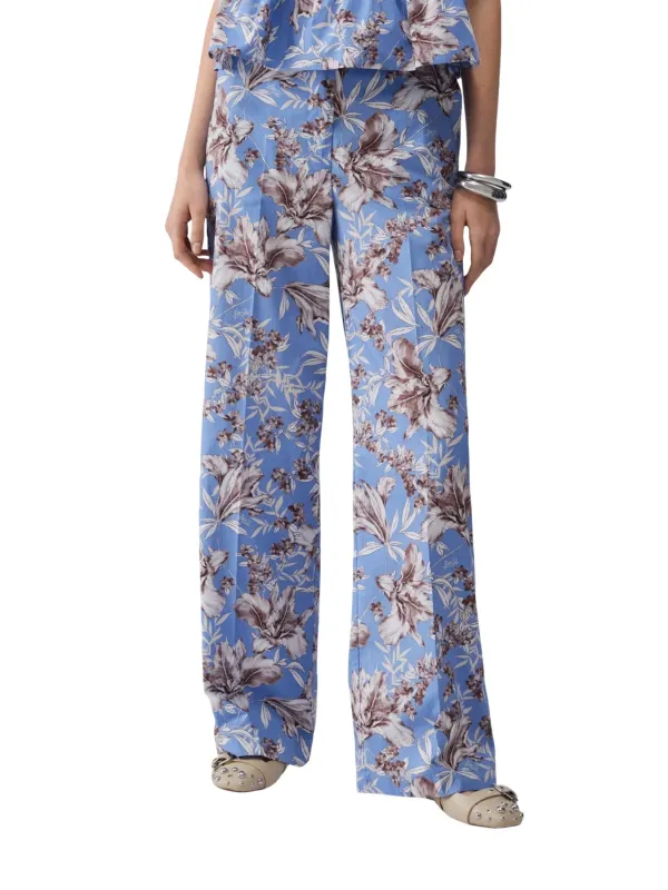 Liu Jo Damen Hose Blau | online kaufen