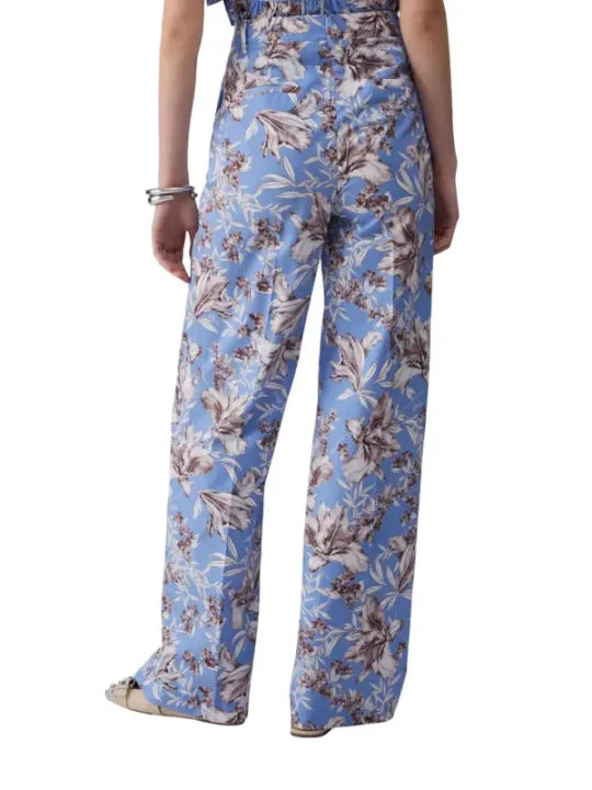 Liu Jo Damen Hose Blau | online kaufen