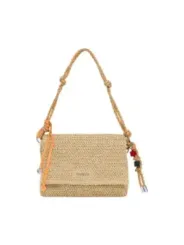 Desigual Damen Tasche Beige | online kaufen