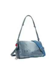 Desigual Damen Tasche Azurblau | online kaufen