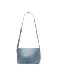 Desigual Damen Tasche Azurblau | online kaufen