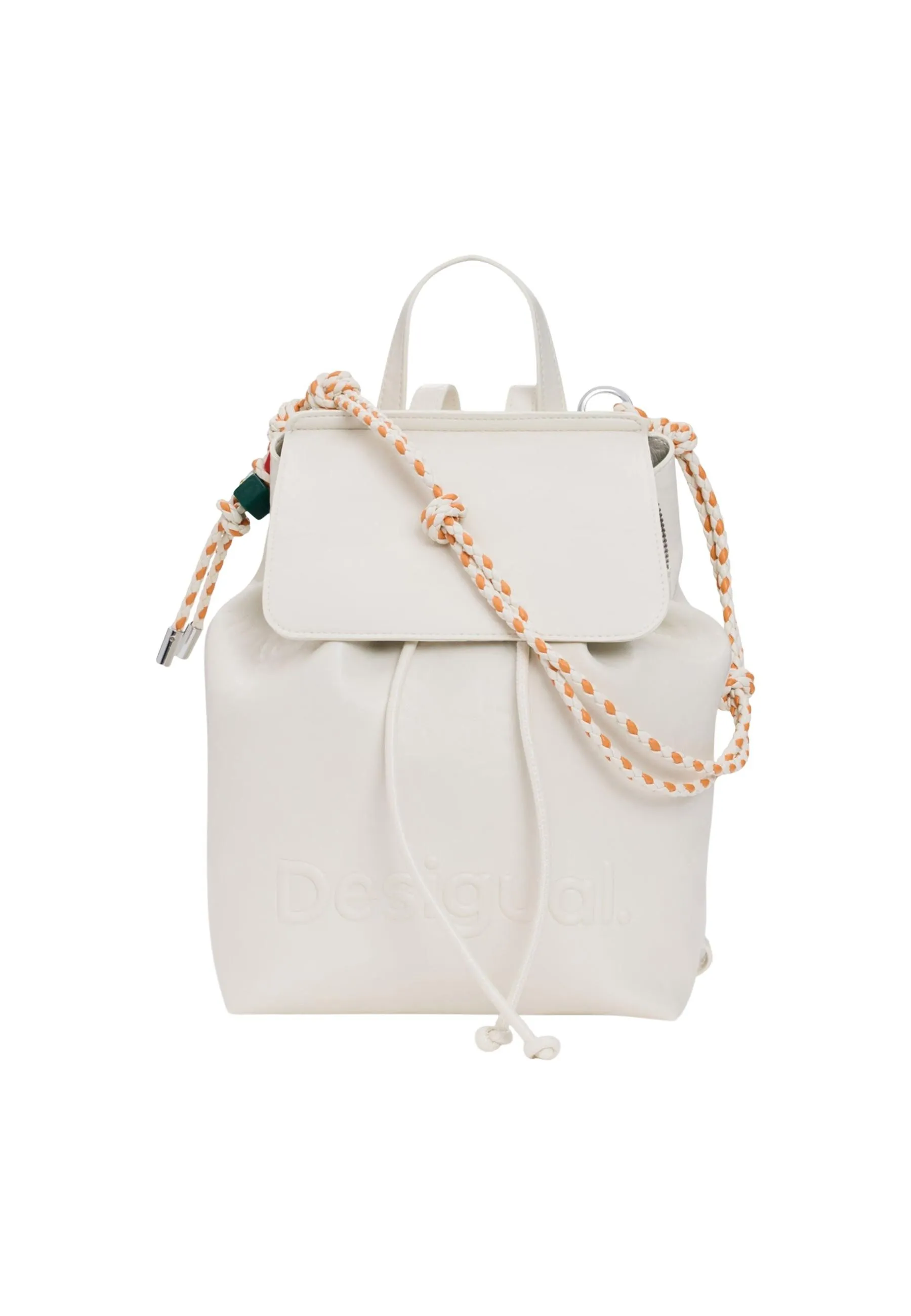 Desigual Damen Tasche Beige 515288