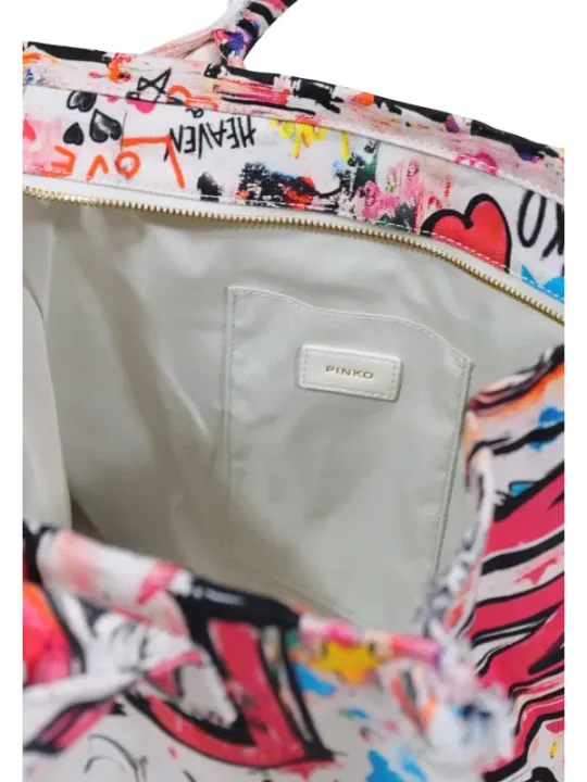 Pinko Damen Tasche Weiß | online kaufen