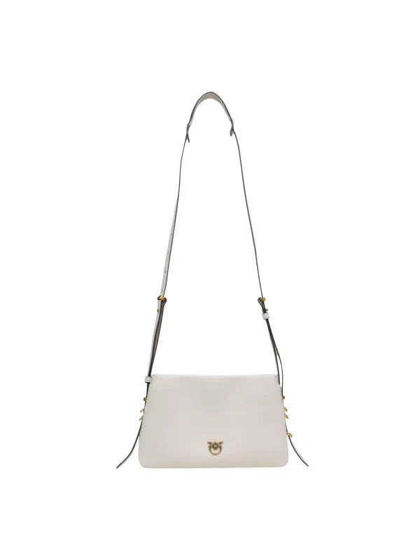 Pinko Damen Tasche Weiß | online kaufen