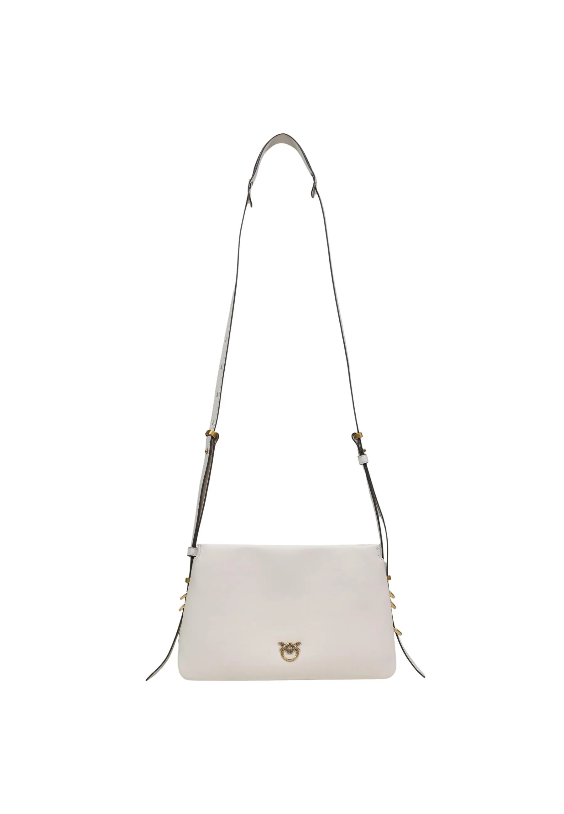 Pinko Damen Tasche Weiß 514835