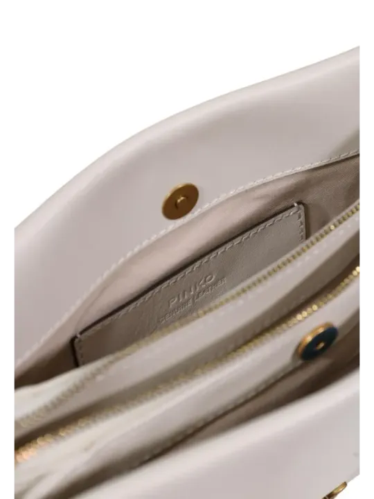 Pinko Damen Tasche Weiß | online kaufen