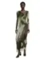 Desigual Damen Kleid Grün | online kaufen