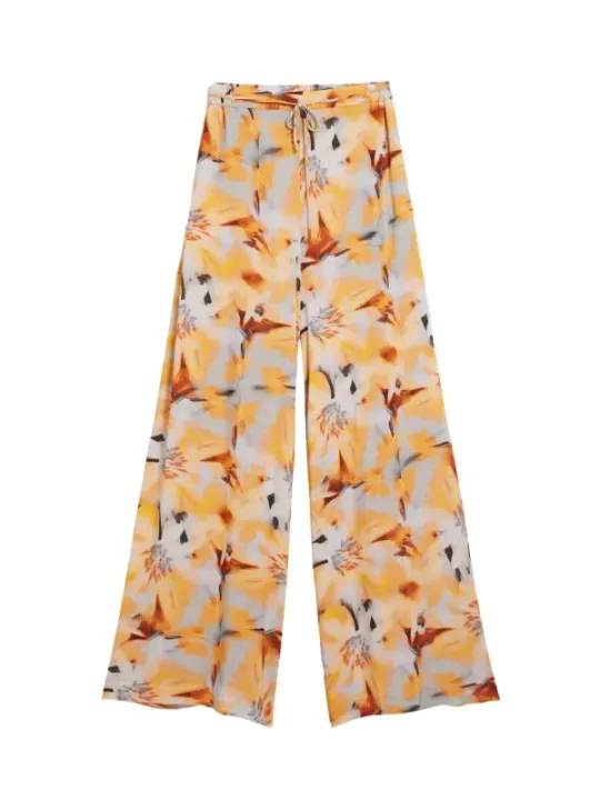 Desigual Damen Hose Orange | online kaufen