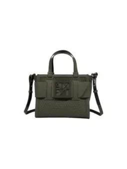 Grüne Armani Exchange Tasche mieten - Flex-Fashion Verleih