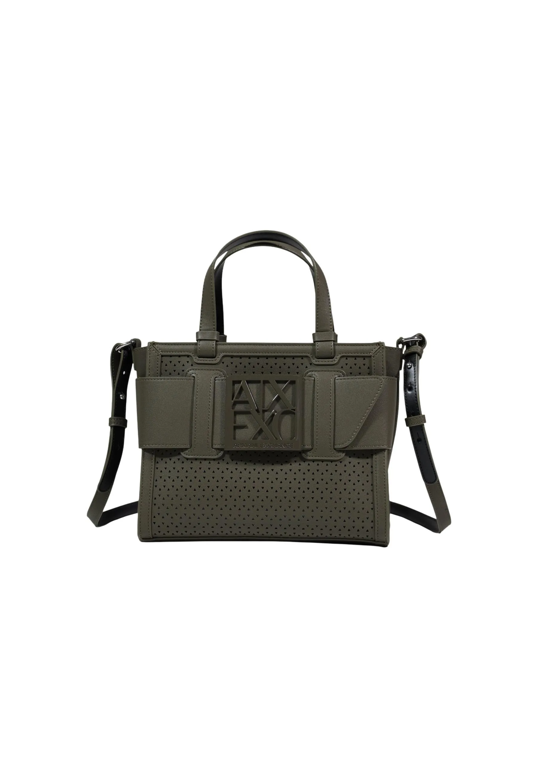 Damen Tasche Grün 514271