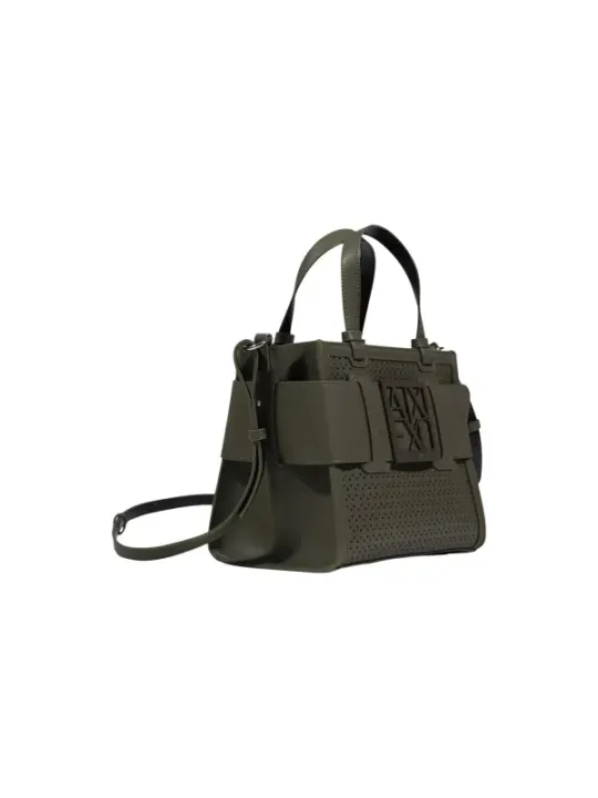 Armani Exchange Damen Tasche Grün | online kaufen