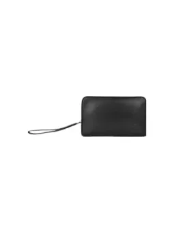 Calvin Klein Herren Tasche mieten - Schwarz, Leder, UNICA