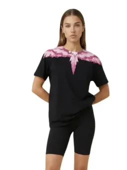 County Of Milan Damen T-Shirt Schwarz mieten - Flex-Fashion