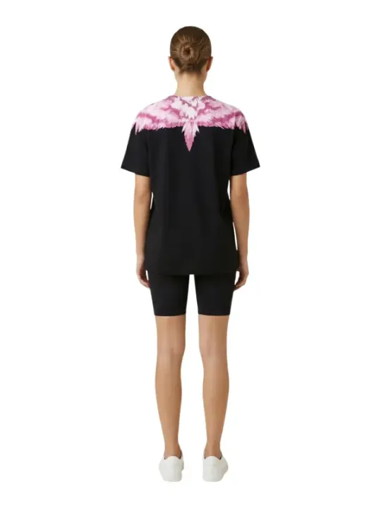 County Of Milan Damen T-Shirt Schwarz | online kaufen