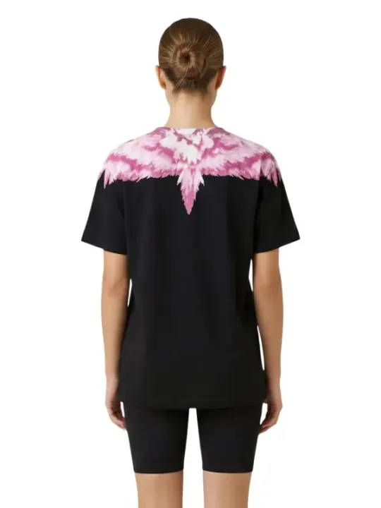 County Of Milan Damen T-Shirt Schwarz | online kaufen