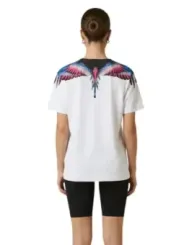 County Of Milan Damen T-Shirt Weiß | online kaufen