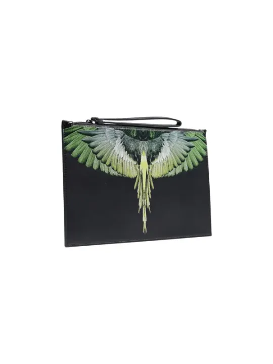 County Of Milan Herren Tasche Schwarz | online kaufen