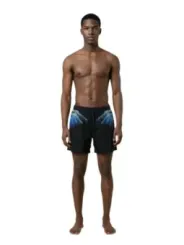 County Of Milan Herren Badehose Schwarz | online kaufen