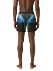 County Of Milan Herren Badehose Schwarz | online kaufen