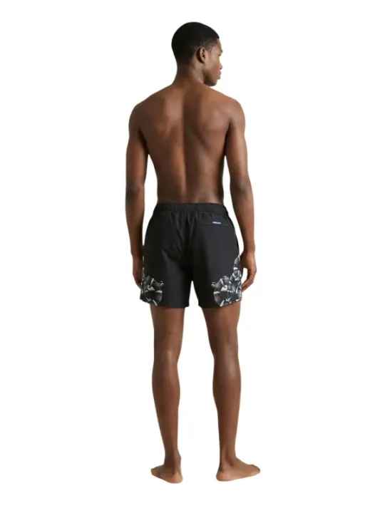 County Of Milan Herren Badehose Schwarz | online kaufen