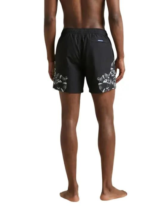 County Of Milan Herren Badehose Schwarz | online kaufen