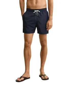 GANT Herren Badehose Blau mieten | Flex-Fashion Verleih