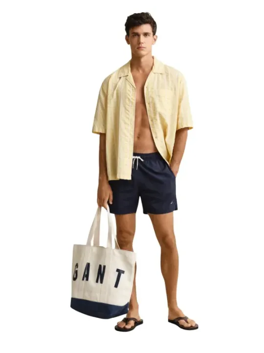 GANT Herren Badehose Blau | online kaufen