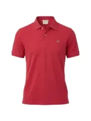 GANT Herren Polo Rot | online kaufen