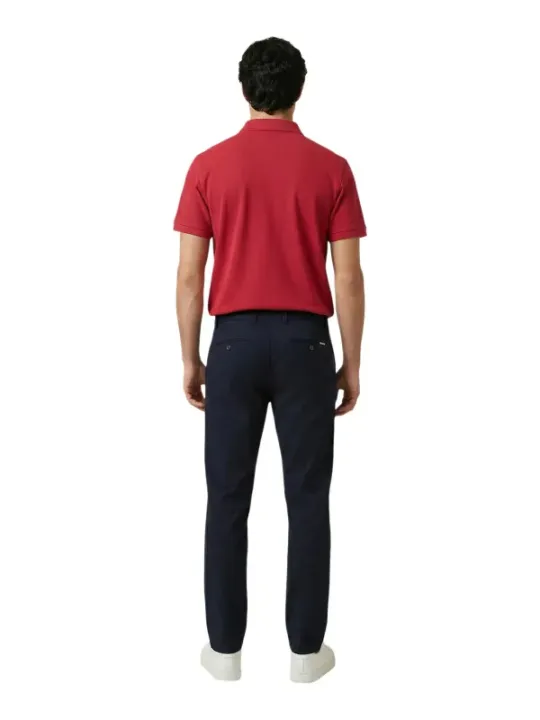 GANT Herren Polo Rot | online kaufen