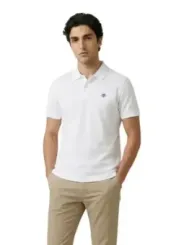 GANT Herren Polo Weiß | online kaufen