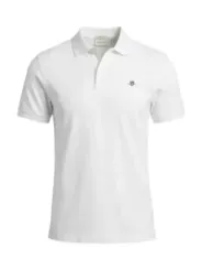 GANT Herren Polo Weiß | online kaufen