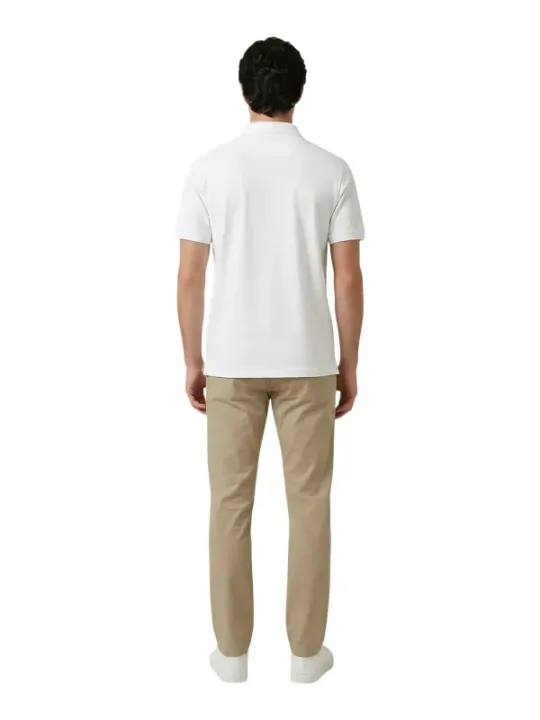 GANT Herren Polo Weiß | online kaufen