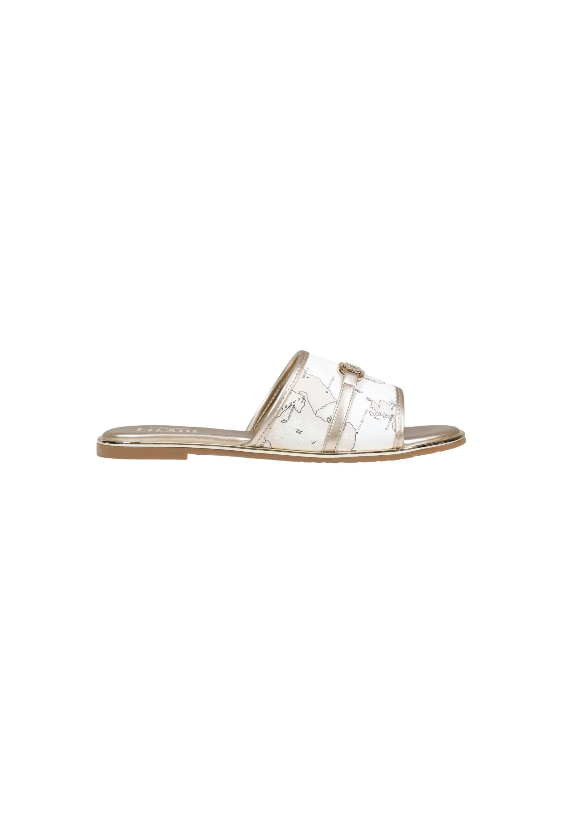Damen Pantolette Beige 516231