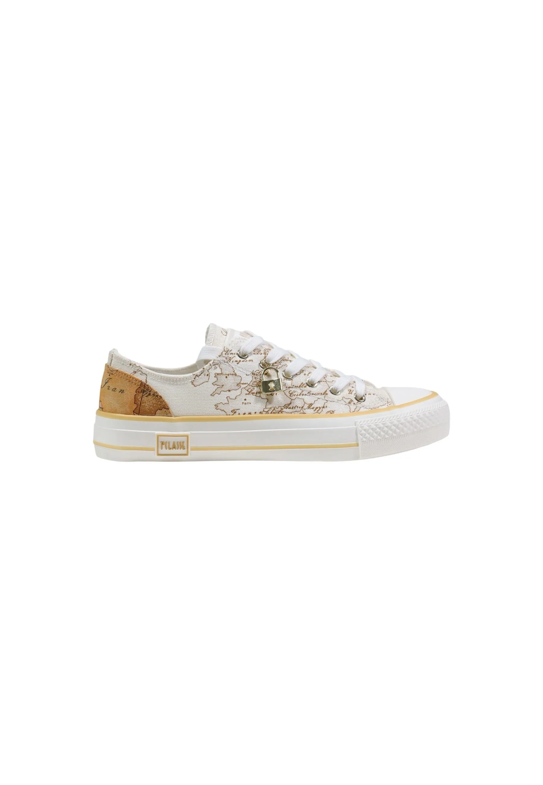 Damen Sneaker Weiß 516227