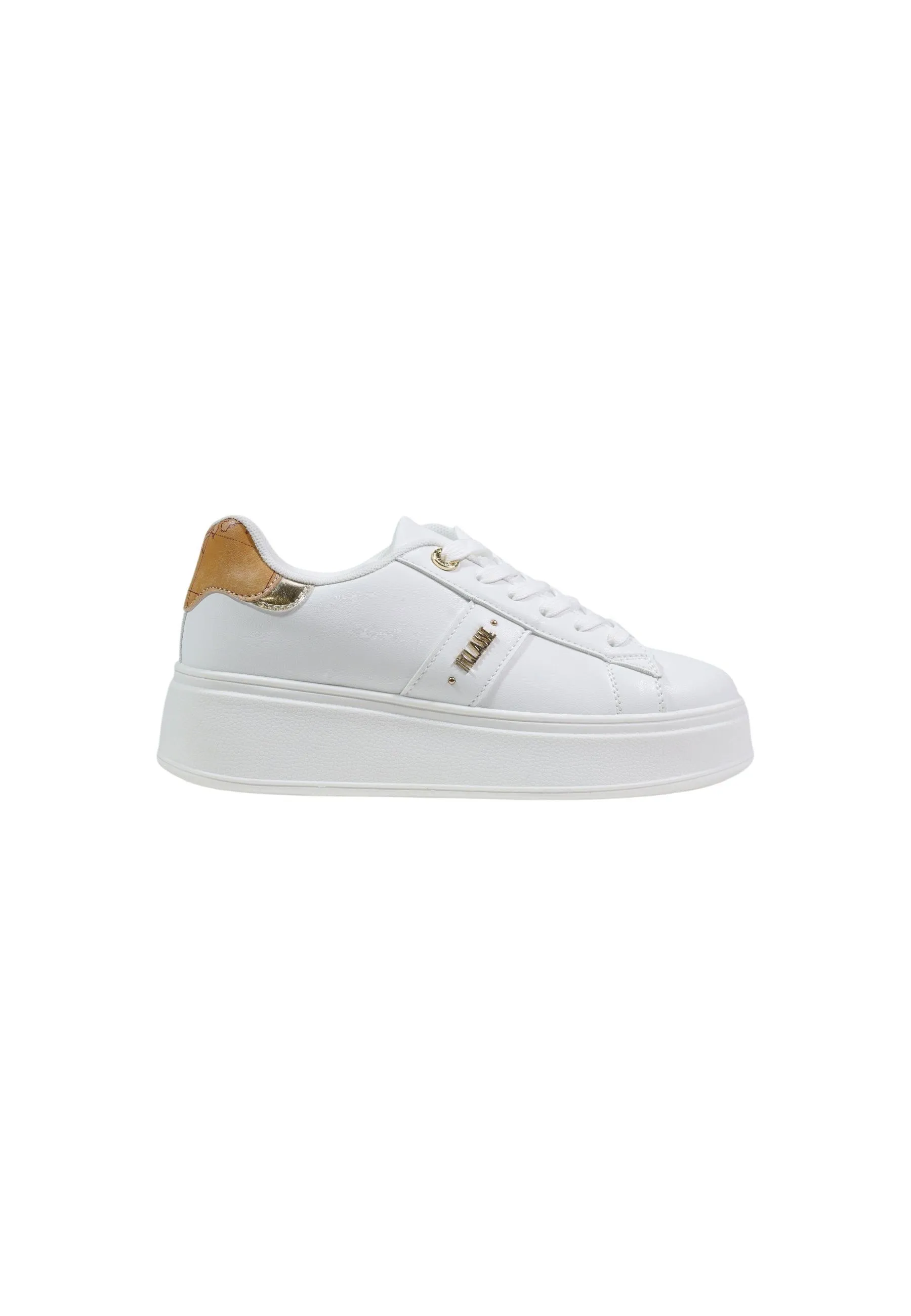 Damen Sneaker Weiß 516224