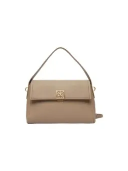 Calvin Klein Damen Tasche Beige leihen | Flex-Fashion Verleih