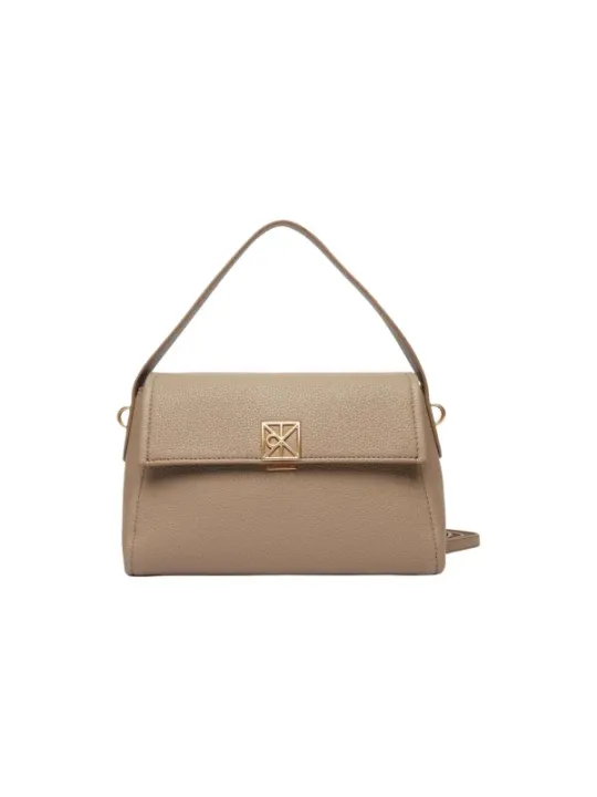 Calvin Klein Damen Tasche Beige | online kaufen