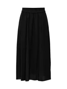 Only Damen Rock Schwarz | online kaufen